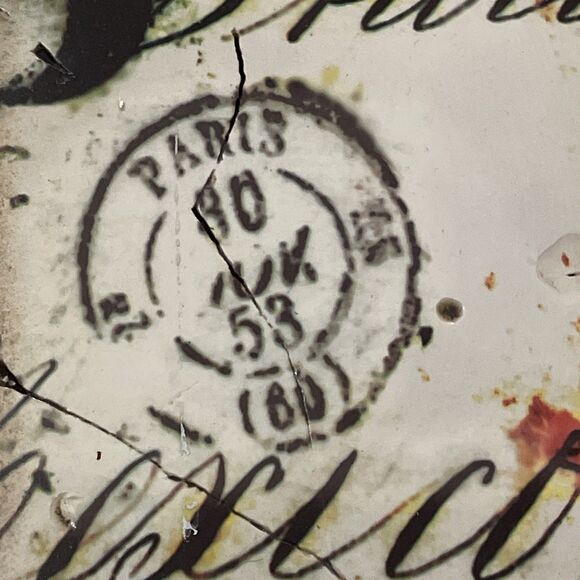 Sid Dickens Memory Block T-112 Postmark Retired 6x8x1.5 Wall Tile Plaque Art - Picture 11 of 13